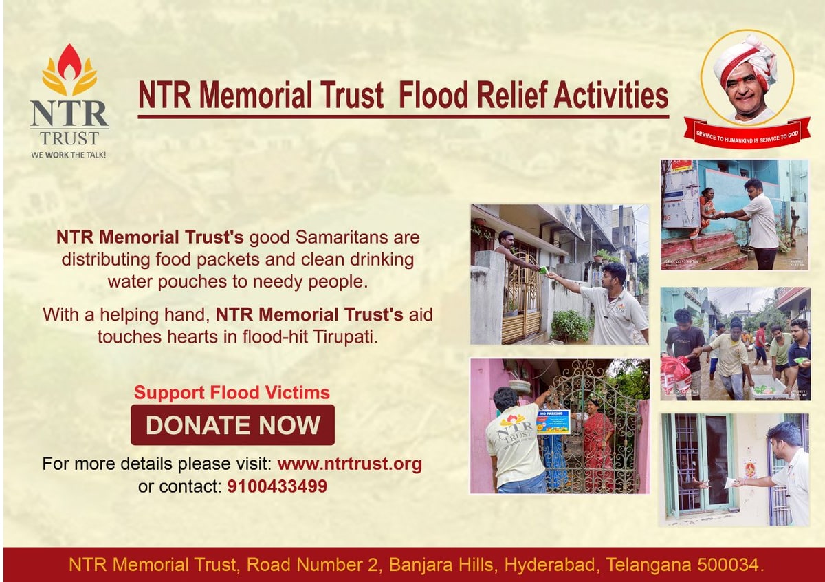 Support Flood Victims